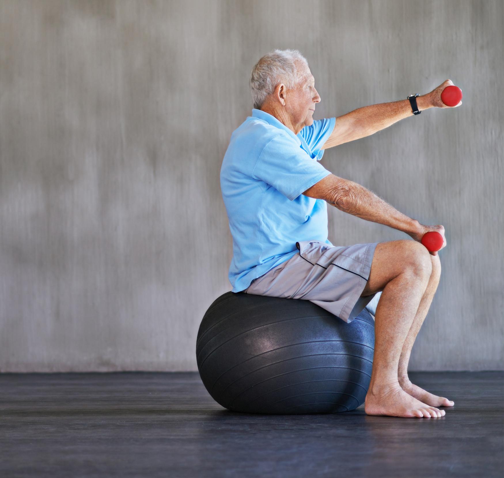 Geriatric physical therapy Care Center